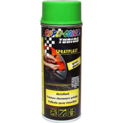 Motip Sprayfolie Grøn 400ml.