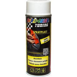 Motip Sprayfolie Hvid 400ml.