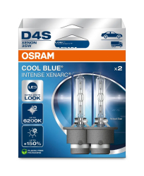Osram Cool Blue Intense Next gen D4S Xenon 2stk.