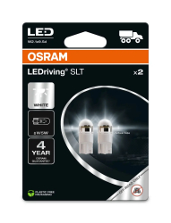 Osram LEDriving SLT W5W WHITE 2stk.