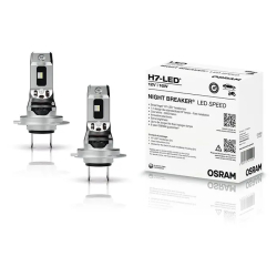 Osram Night Breaker LED Speed H7 Pro 2stk.