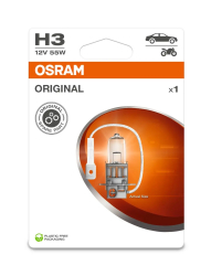 Osram Original H3 12v 1stk.