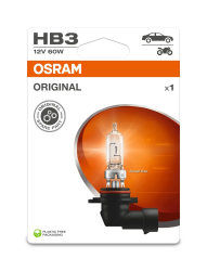 Osram Original HB3 12v 1stk.