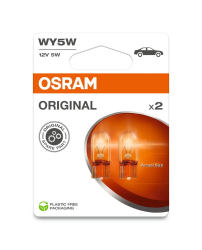 Osram Original WY5W Blister 2stk.