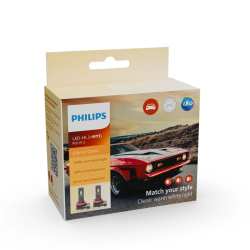 Philips Ultinon Classic H11 2stk.