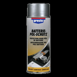 Presto Blå Batteripolfedt 400ml.