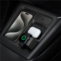 Tesla 3 in 1 Trådløs Oplader station Tesla Model 3 2024