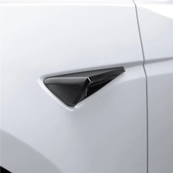 Tesla Sidekamera Cover til Model 3
