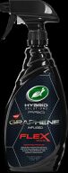 Turtle Wax HS PRO Graphene Flex Wax 680ml.