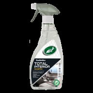Turtle Wax Total Interior Shampoo 500ml.