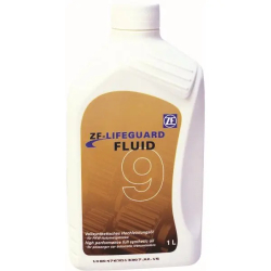 ZF Lifeguardfluid 9 ATF Automatgearkasseolie 1L