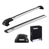Thule Tagbøjlesæt med Wingbar Edge til VW ID.4 og Audi Q4 E-tron