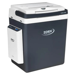 ZORN 30L Elektrisk Køleboks 12/230V 20,8 Ah