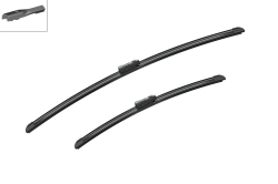 A863S Bosch Viskerblade forrude (sæt)