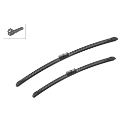 A931S Bosch Viskerblade forrude