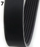 GATES Kilerem 7PK1735