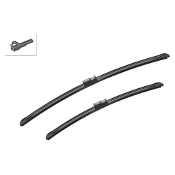 A084S Bosch Viskerblade forrude