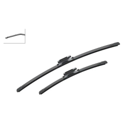 A116S Bosch Viskerblade forrude