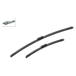 A414S  Bosch Viskerblade forrude