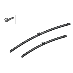 A452S Bosch Viskerblade forrude