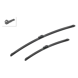 A523S Bosch Viskerblade forrude