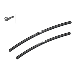 A582S Bosch Viskerblade forrude