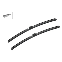 A843S Bosch Viskerblade forrude