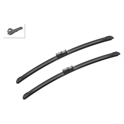 A916S Bosch Viskerblade forrude