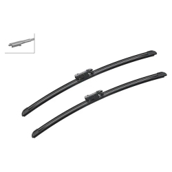 A922S Bosch Viskerblade forrude