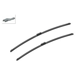 A944S Bosch Viskerblade forrude