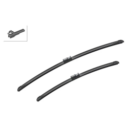 A953S Bosch Viskerblade forrude