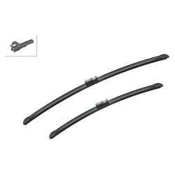 A963S Bosch Viskerblade forrude