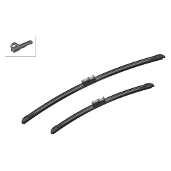 A972S Bosch Viskerblade forrude