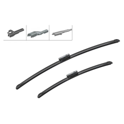 AM467S Bosch Viskerblade forrude