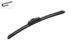 AR380U Bosch Viskerblad bagrude