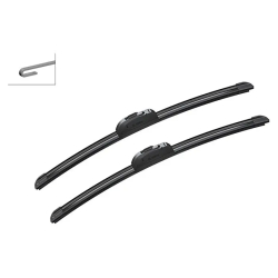 AR450S Bosch Viskerblade forrude