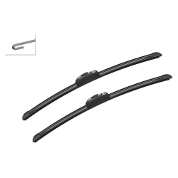 AR500S Bosch Viskerblade Aerotwin