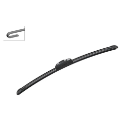 AR500U Bosch Viskerblad