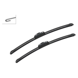 AR503S Bosch Viskerblade forrude
