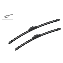 AR533S Bosch Viskerblade forrude