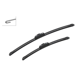 AR552S Bosch Viskerblade forrude
