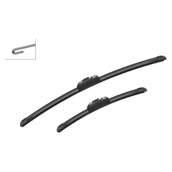 AR553S Bosch Viskerblade forrude