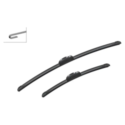 AR601S Bosch Viskerblade forrude