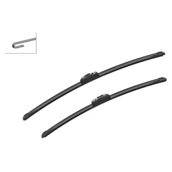 AR991S Bosch Viskerblade forrude