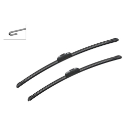 AR997S Bosch Viskerblade forrude
