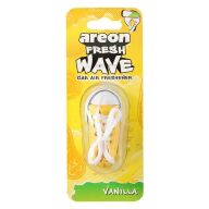 Areon Fresh Wave Duftfrisker Vanilje