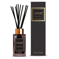 Areon Premium Duftpinde Vanilla Black 85 ml.
