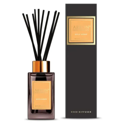 Areon Premium Duftpinde Gold Amber 85 ml.