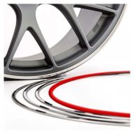 BBS 21" fælgkantbeskytter (0924702) Krom