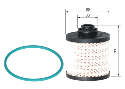 N2533 Brændstoffilter Bosch